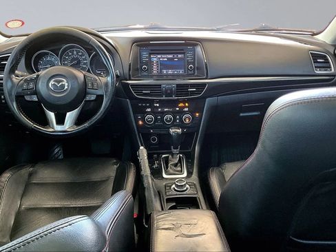 Used 2015 MAZDA MAZDA6 Grand Touring w/ GT Technology Package FWD image 7