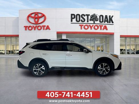 Used 2020 Subaru Outback Touring w/ Popular Package #2 AWD/4WD image 10