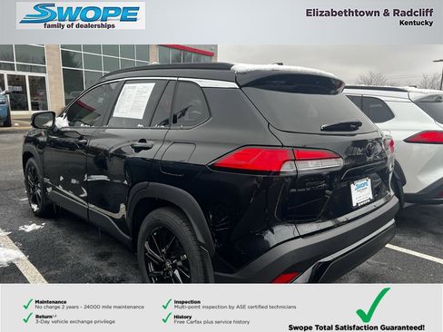 Used 2026 Toyota Corolla Cross XSE image 6