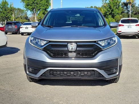 Used 2020 Honda CR-V EX-L image 2