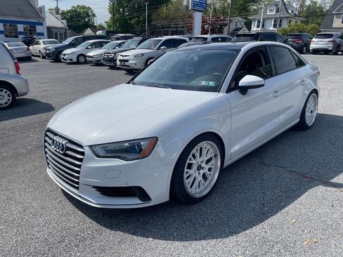 Used 2015 Audi A3 1.8T Premium w/ Driver Assistance Package FWD image 36