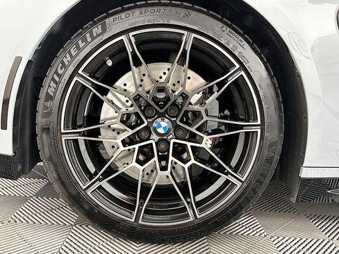 Used 2022 BMW M4 Competition w/ M Carbon Exterior Package image 32