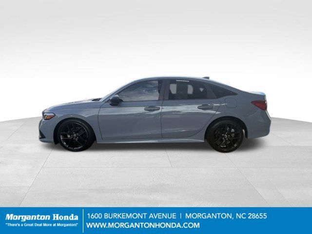 Used 2022 Honda Civic Sport image 4
