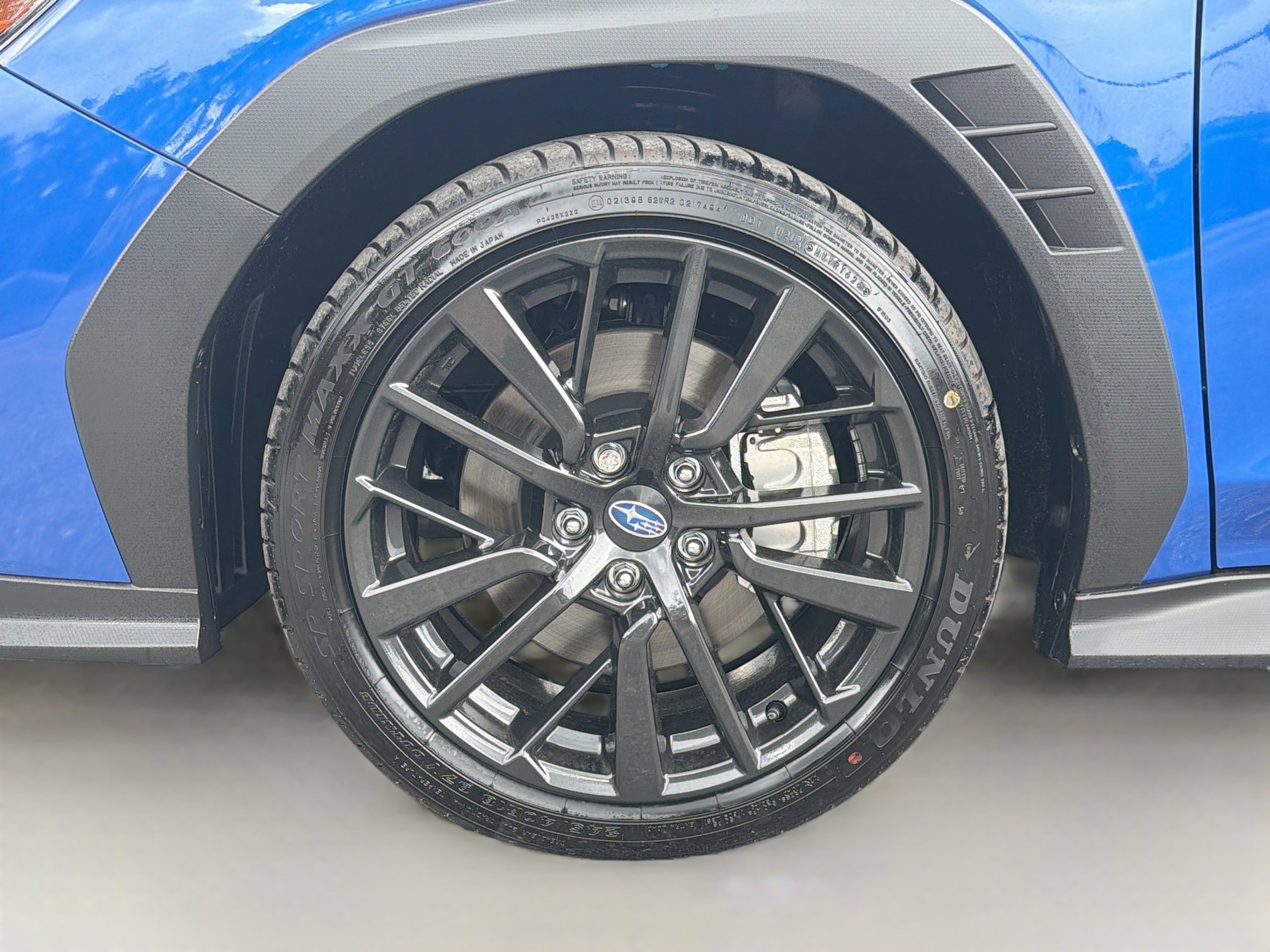 New 2026 Subaru WRX Limited AWD/4WD image 40