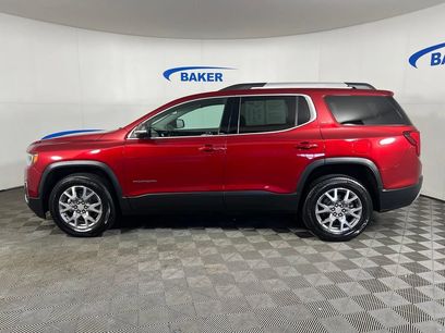 Used 2021 GMC Acadia SLT w/ Preferred Package