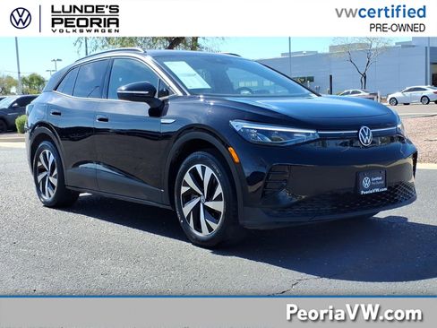 Certified 2023 Volkswagen ID.4 Pro image 1