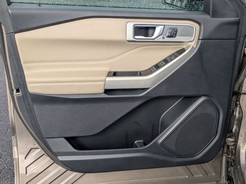 Used 2021 Ford Explorer Limited w/ Equipment Group 301A image 20