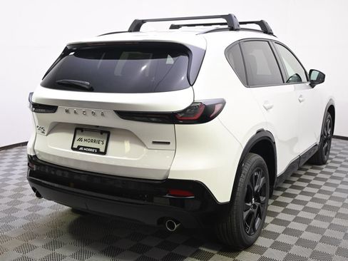 New 2026 MAZDA CX-5 2.5 S w/ Premium Package AWD/4WD image 6