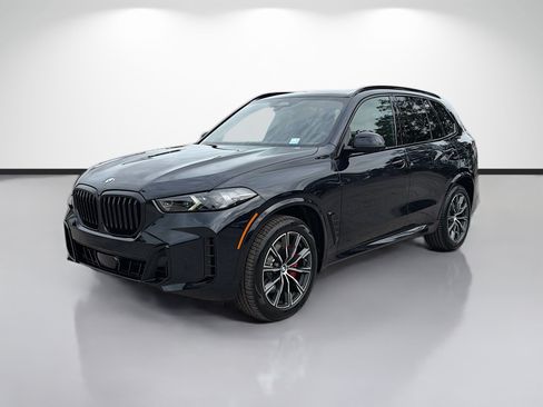 New 2026 BMW X5 xDrive40i w/ M Sport Package AWD/4WD image 7