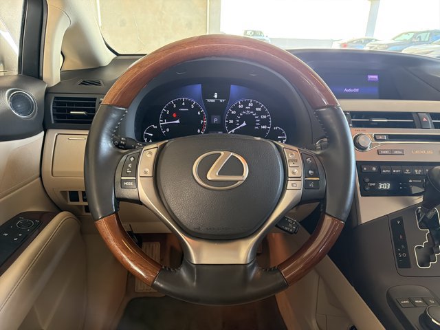 Used 2013 Lexus RX 350 FWD w/ Premium Pkg image 11