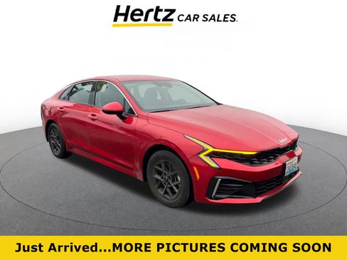 Used 2025 Kia K5 LXS image 1