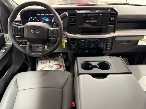New 2026 Ford F450 XL w/ XL Chrome Package image 18
