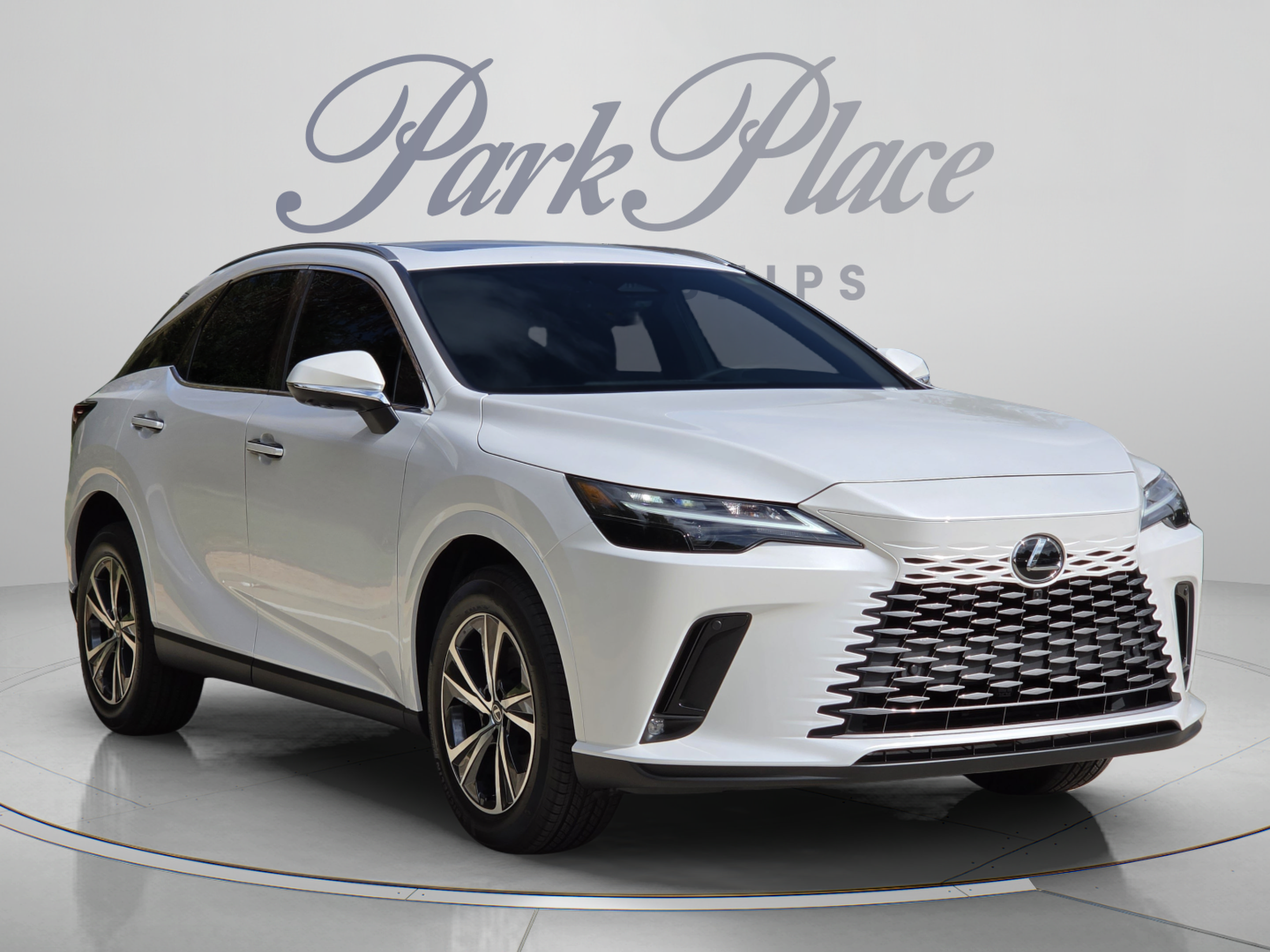 New 2026 Lexus RX 350h w/ Convenience Package AWD/4WD image 4