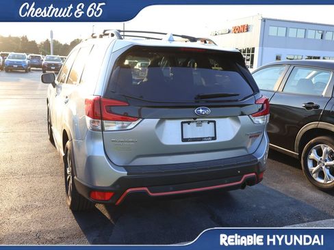 Used 2019 Subaru Forester Sport w/ Popular Package #2 AWD/4WD image 17
