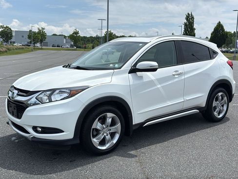 Used 2016 Honda HR-V EX-L image 12