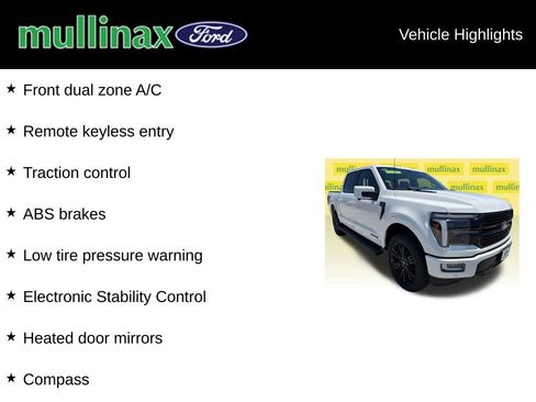 New 2026 Ford F150 Platinum AWD/4WD image 15