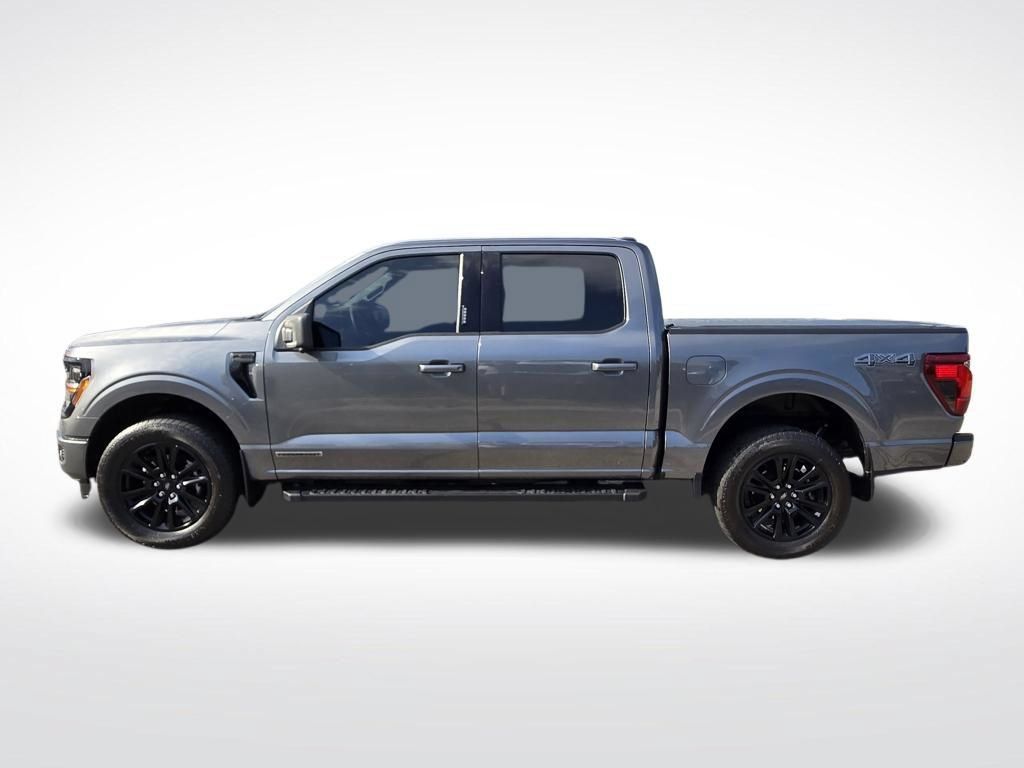 Used 2024 Ford F150 XLT w/ Mobile Office Package AWD/4WD image 8