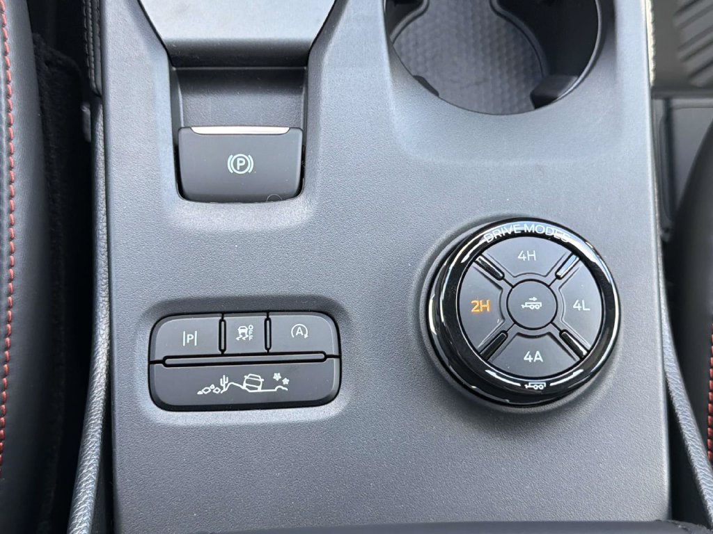 New 2026 Ford Ranger Raptor AWD/4WD image 21