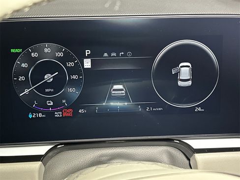 New 2025 Kia Niro Wave w/ Wave Preserve Package image 22