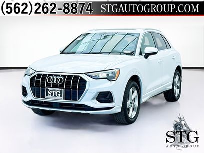 Used 2020 Audi Q3 2.0T Premium