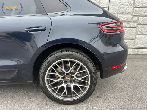 Used 2017 Porsche Macan S w/ Premium Package Plus image 10