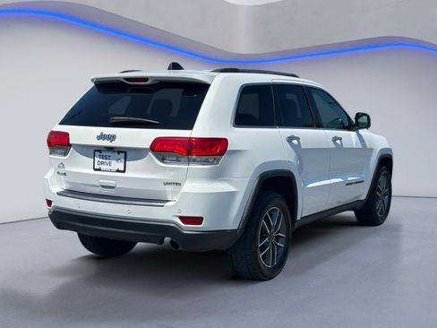 Used 2019 Jeep Grand Cherokee Limited AWD/4WD image 6