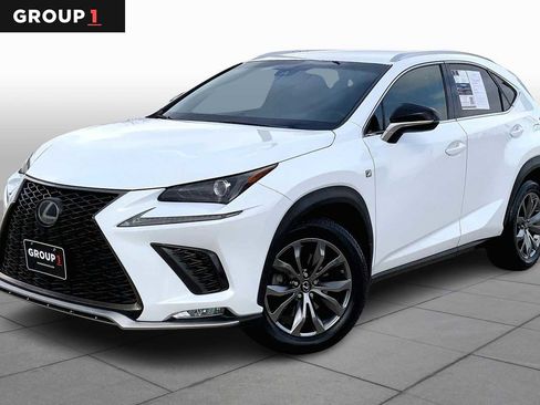 Used 2019 Lexus NX 300 F Sport w/ Accessory Package 2 image 1