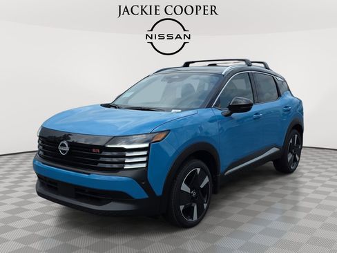 New 2026 Nissan Kicks SR w/ Cold Weather Package AWD/4WD image 1
