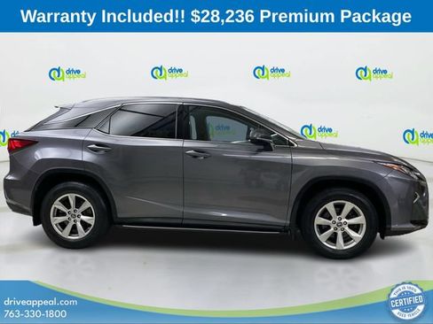 Used 2019 Lexus RX 350 AWD w/ Navigation Package image 4