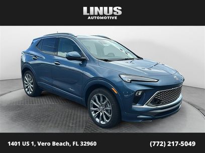 New 2026 Buick Encore GX Avenir w/ Avenir Technology Package