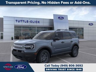 New 2025 Ford Bronco Sport Big Bend video 1