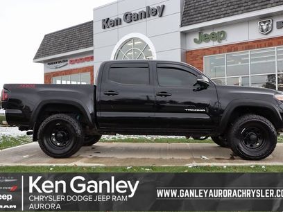 Used 2020 Toyota Tacoma TRD Off-Road