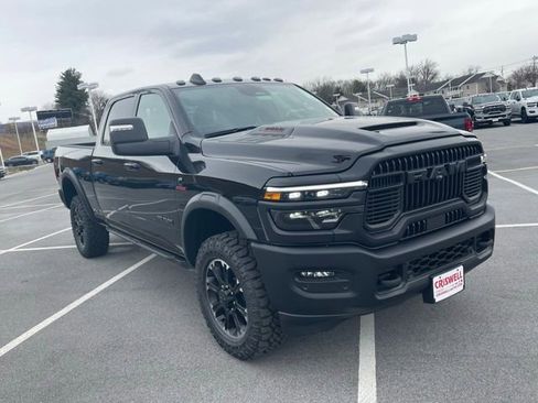 New 2026 RAM 2500 Rebel w/ Rebel Level 1 Equipment Group image 2