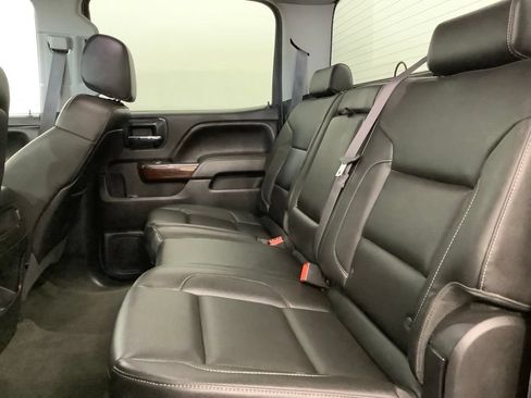 Used 2014 GMC Sierra 1500 SLT w/ SLT Crew Cab Value Package AWD/4WD image 7