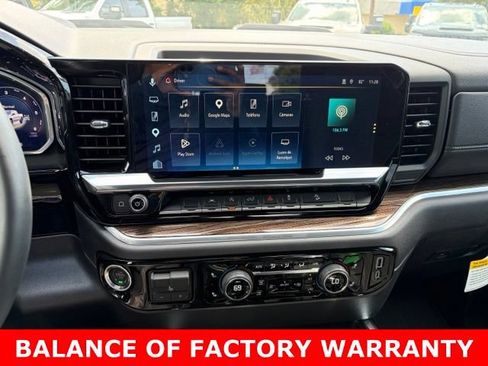 Used 2026 Chevrolet Silverado 1500 LT Trail Boss AWD/4WD image 22