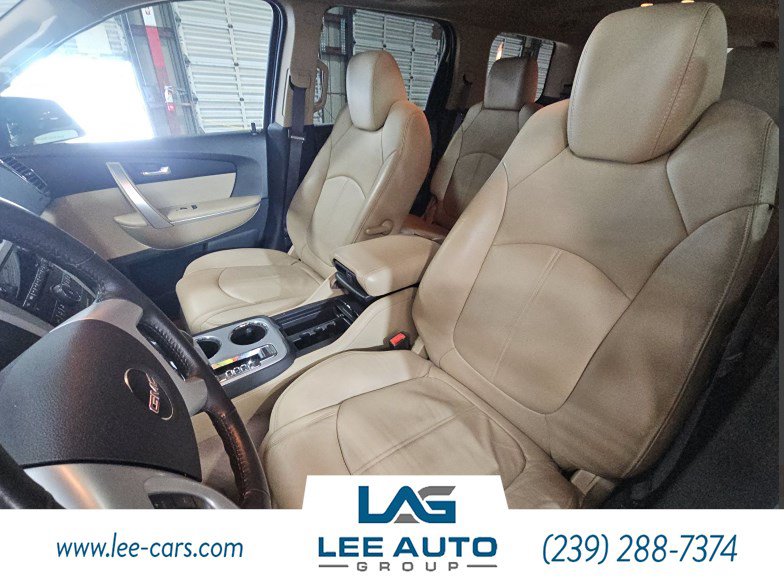 Used 2012 GMC Acadia SLT FWD image 3