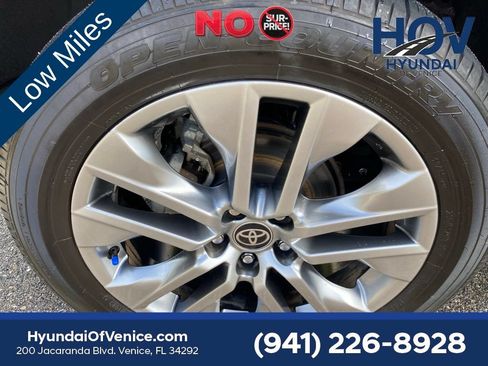 Used 2023 Toyota RAV4 Limited FWD image 59