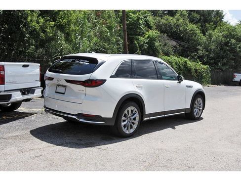 Certified 2026 MAZDA CX-90 3.3 Turbo w/ Premium Plus Pkg AWD/4WD image 4