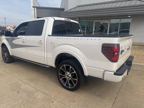 Used 2012 Ford F150 Harley-Davidson image 4