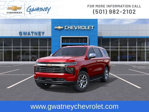 New 2026 Chevrolet Tahoe Premier AWD/4WD image 8