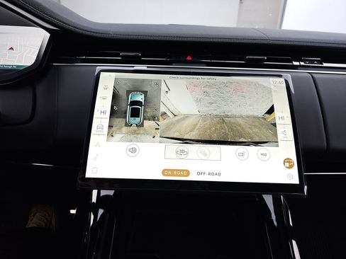 New 2025 Land Rover Range Rover Sport Dynamic SE image 23