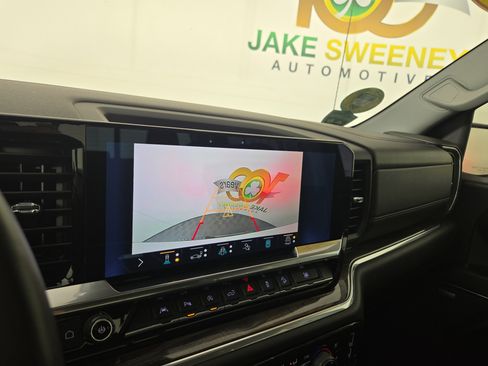 Certified 2022 Chevrolet Silverado 1500 LTZ w/ LTZ Premium Package image 21