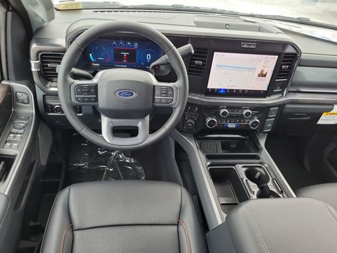 New 2026 Ford F350 Lariat w/ Chrome Package AWD/4WD image 17