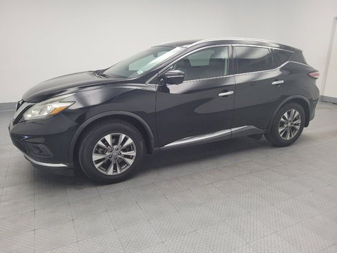 Used 2015 Nissan Murano SL w/ SL Technology Package image 2