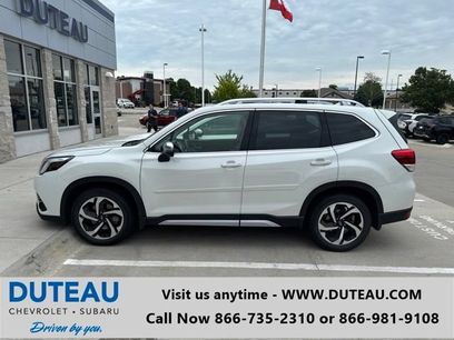 Used 2023 Subaru Forester Touring