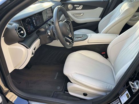Certified 2023 Mercedes-Benz E 350 4MATIC Sedan image 19