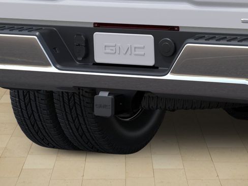 New 2025 GMC Sierra 3500 SLT w/ SLT Convenience Package image 23