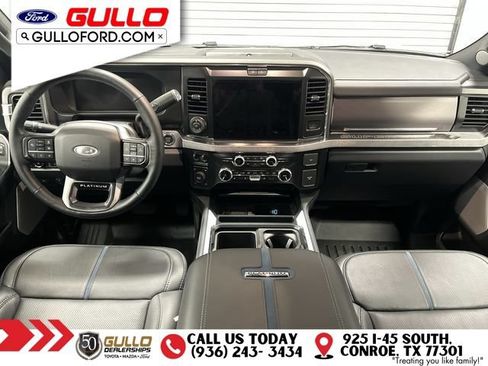 Used 2026 Ford F250 Platinum AWD/4WD image 13