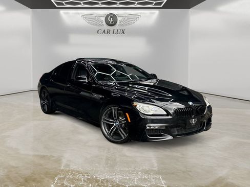 Used 2018 BMW 640i Gran Coupe RWD image 7