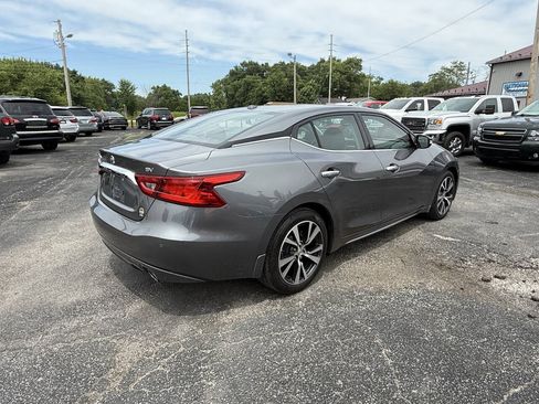 Used 2016 Nissan Maxima 3.5 SV FWD image 5